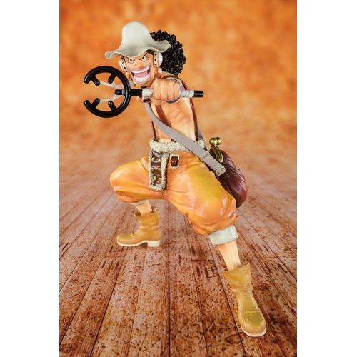 One Piece - Zero Sniper King Usopp Figuarts (Bandai) - 12cm