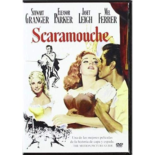 Scaramouche - Stewart Granger