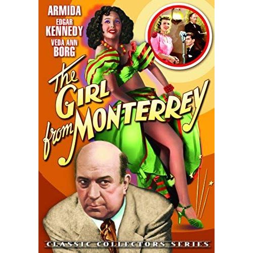 The Girl From Monterey