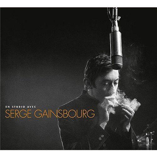 En Studio Avec Serge Gainsbourg - Edition Trois Cd Digipack