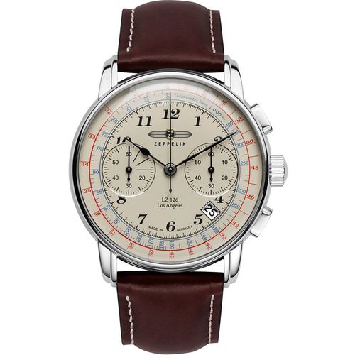 Montre Homme Zeppelin Lz126 Los Angeles 7614-5