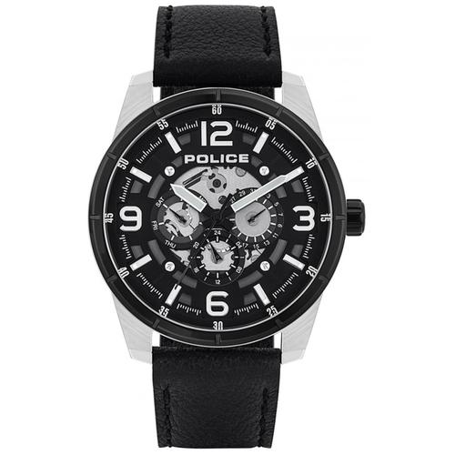 Montre Homme Police Watches Lawrence Pl.15663jstb-02