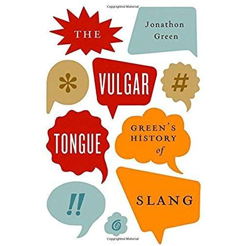 Vulgar Tongue