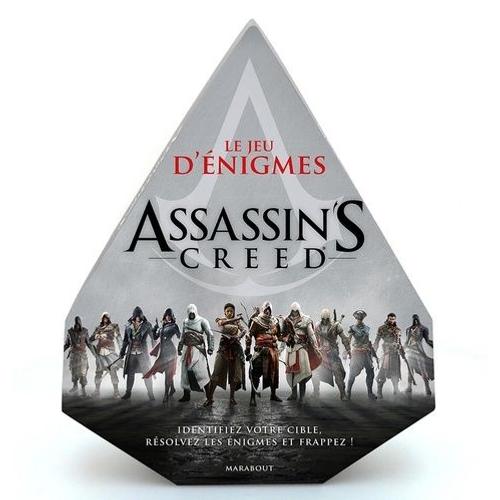 Le Jeu D'énigmes Assassin's Creed