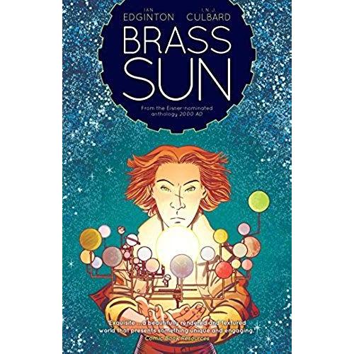 Brass Sun: The Wheel Of Worlds