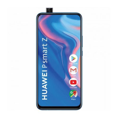 Huawei P Smart Z 2019 16.7 cm (6.59") 4 Go 64 Go Double SIM 4G Bleu 4000 mAh
