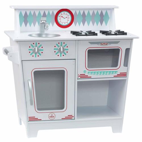 Kidkraft Petite Cuisine Classique - Blanc