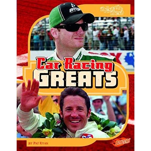 Car Racing Greats (The Best Of The Best)