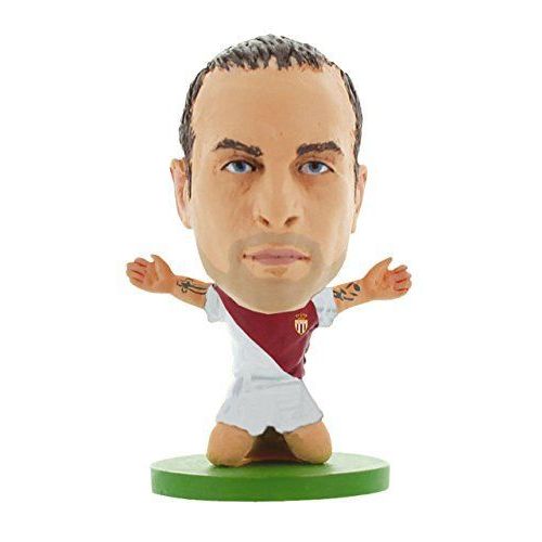 Soccerstarz - 400792 - Figurine Sport - Officiellement Autorisé De Dimitar Berbatov Dans Le Maillot Officiel Du As Monaco