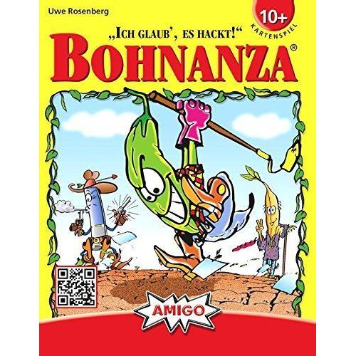 Amigo 01661bohnanza Jeu,