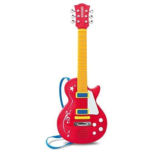 Bontempi - 245831 - Instrument De Musique - Guitare Rock Lectronique - 56 Cm