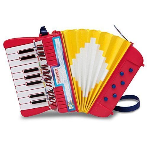 Bontempi - 331780 - Instrument De Musique - Accordéon