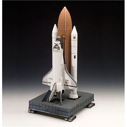 Revell - 4736 - Maquette - Space Shuttle Discovery & Booster - Echelle 1:144-Revell