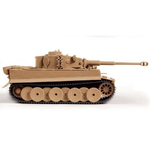 Zvezda - Z3646 - Maquette - Tigre I Ausf E-Zvezda