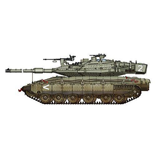 Hobby Boss 82915-Modèle Kit Israélien Merkava Mk Iv ``-Hobby Boss
