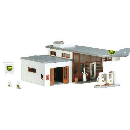 Faller - F232219 - Modélisme - Station Service Bp-Faller