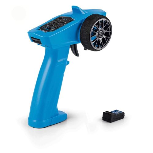 Radiocommande Avec Poignée Pistolet Carson Modellsport Reflex Wheel Start 2,4 Ghz Nombre De Canaux: 3-Carson Modellsport