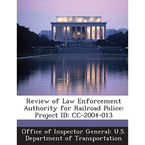 Office Of Inspector General: U. S. Department Of Transportat