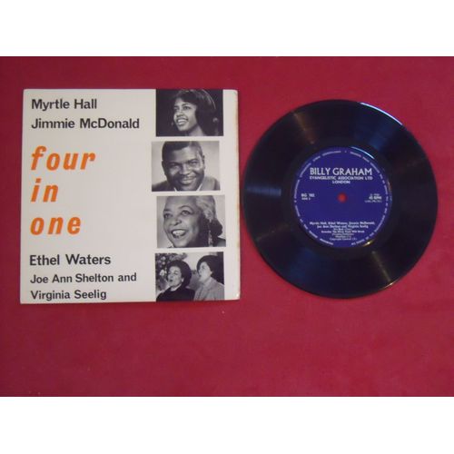 Four In One