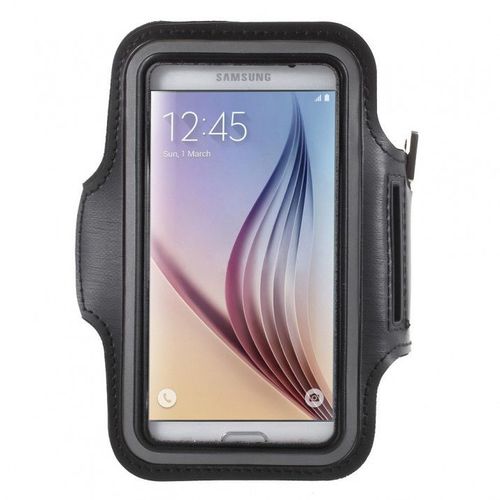 Brassard Sport Néoprène Noir Samsung Galaxy A5 2017