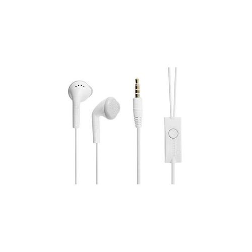 Kit Piéton Stereo Blanc Samsung Pour Galaxy A3 2016