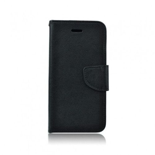 Housse Pour Samsung Galaxy J5 2017 Noire Portefeuille