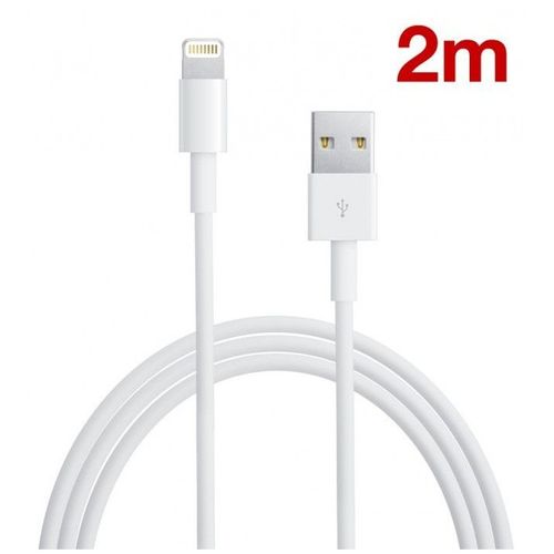 Câble Lightning 2m IPHONE 8 d'Origine APPLE