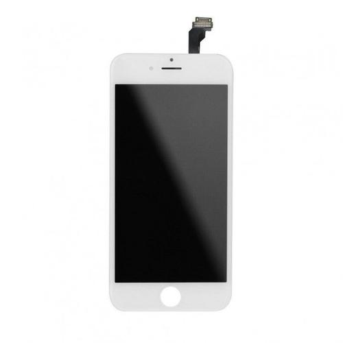 Ecran Lcd Tactile Pour Iphone 6 Blanc Livré Avec Vis