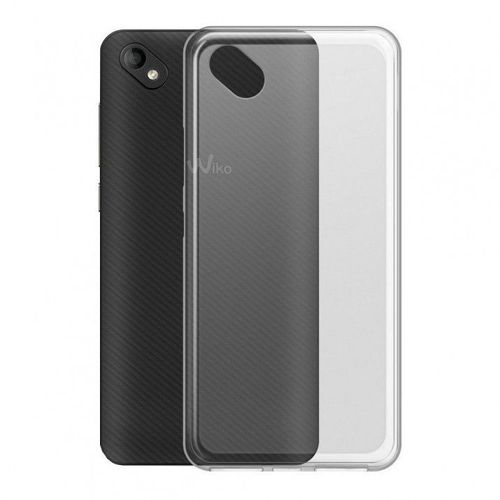 Coque Souple Pour Wiko Sunny 2 Plus Transparente Et Ultra-Fine