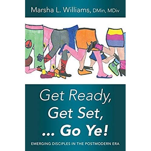Get Ready, Get Set ... Go Ye!