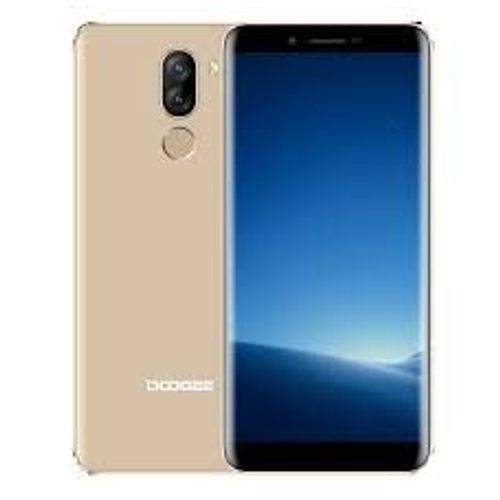Doogee X60L 2Go de RAM / 16Go Double Sim Doré
