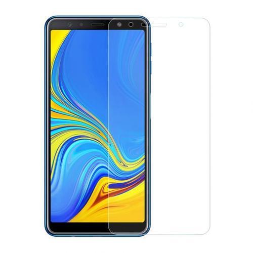 Vitre De Protection D'écran Pour Samsung Galaxy A70 En Verre Trempé