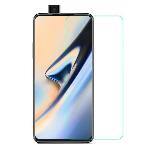 Vitre De Protection D'écran Pour Écran Oneplus 7 Pro En Verre Trempé