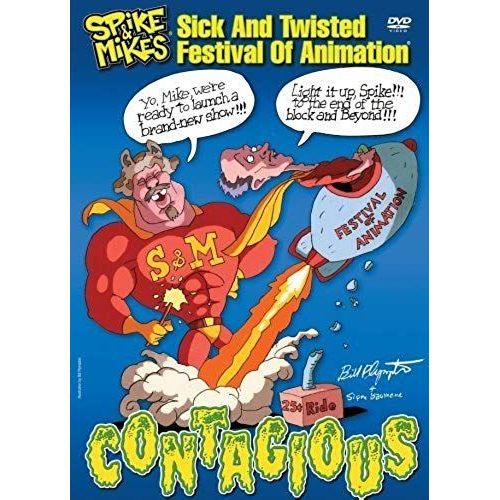 Spike & Mike's Sick And Twisted Festival Of Animation - Contagious