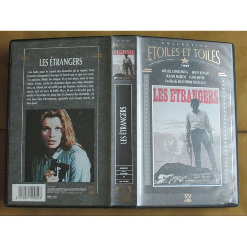 Les Étrangers
