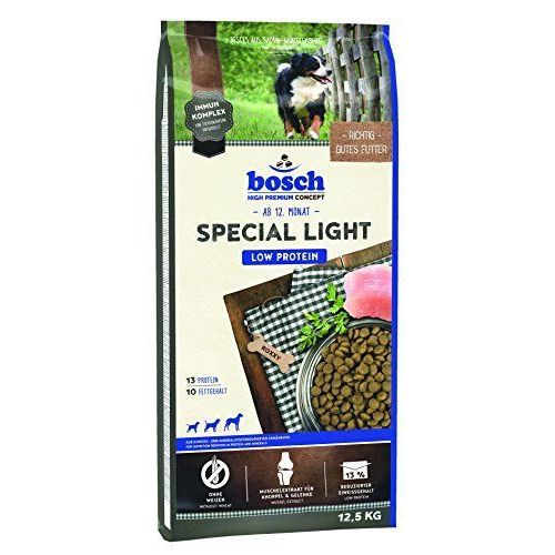 Bosch Special Light Croquette Pour Chien Adulte 12,5 Kg