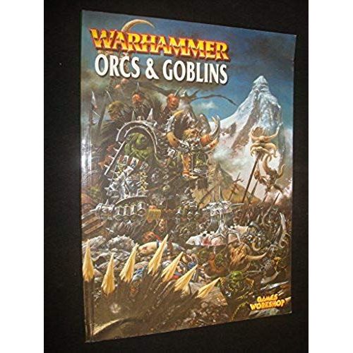 Warhammer Armies: Orcs & Goblins