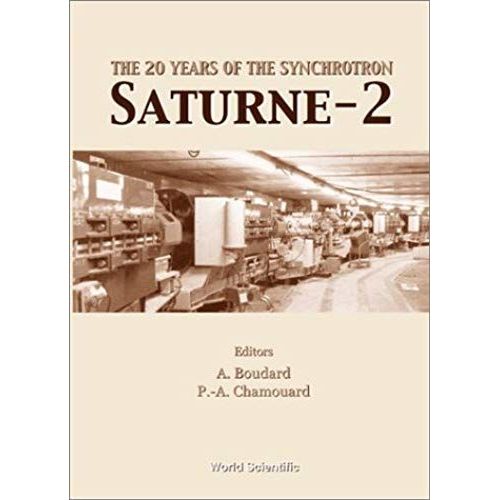 The 20 Years Of The Synchrotron: Saturne-2