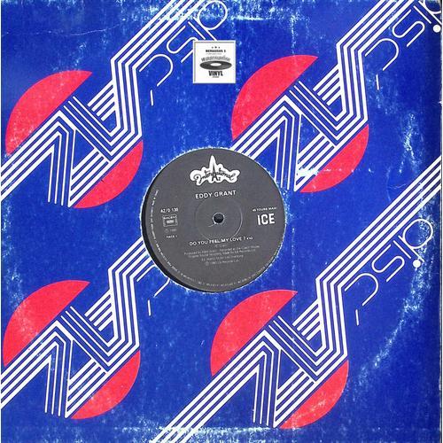 Eddy Grant - Do You Feel My Love ? - Reggae - 1980