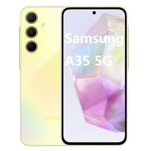 Samsung Galaxy A35 8/128 Go Lime
