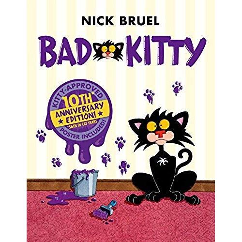 Bad Kitty