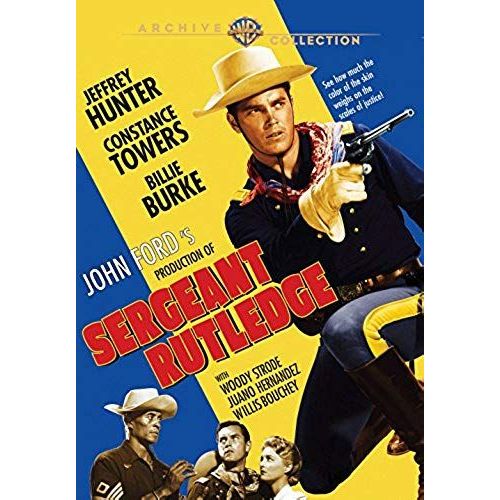 Sergeant Rutledge (1960)