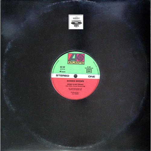 Dennis Brown - Money In My Pocket - Reggae - 1979