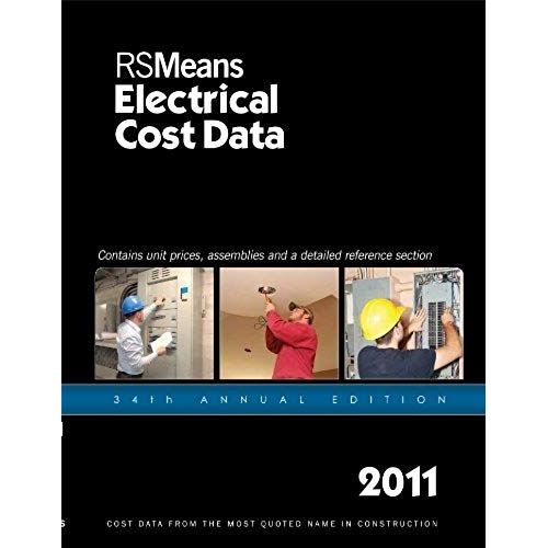 Rsmeans Electrical Cost Data 2011