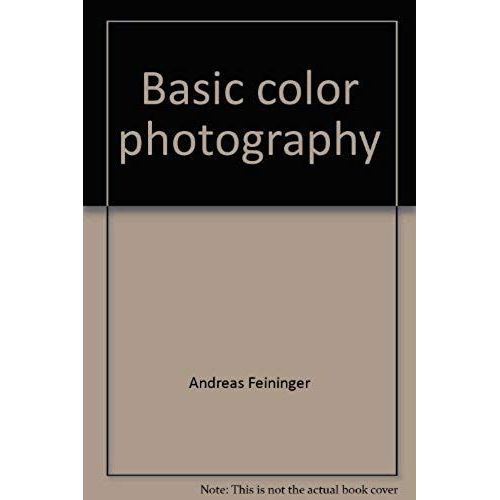 Basic Color Photography
