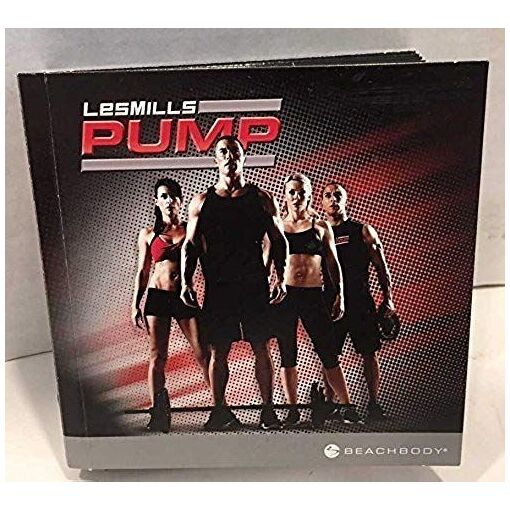 Les Mills PUMP Fitness 7 DVD Workout | ヤマダウェブコム