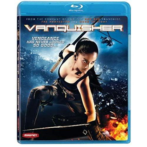 The Vanquisher (Blu-Ray)