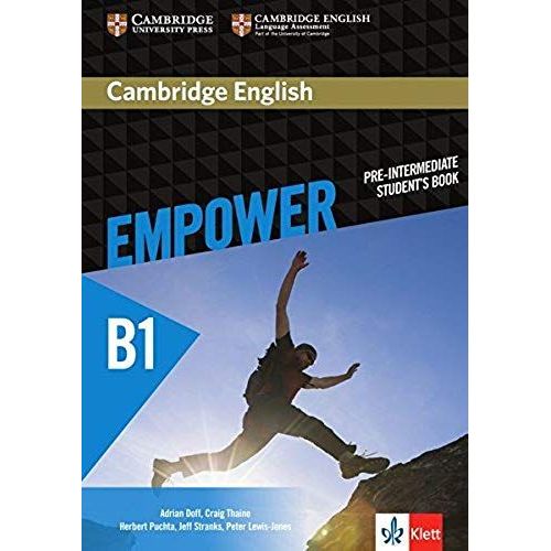 Cambridge English Empower. Student's Book (B1)