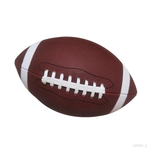 Accessoires De Football Officiels Football Américain Pour Sports D'intérieur Taille 9 28,5 Cm X 16,5 Cm Taille 9 285 Cm X 165 Cm