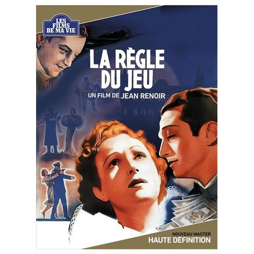 La Règle Du Jeu - Édition Simple